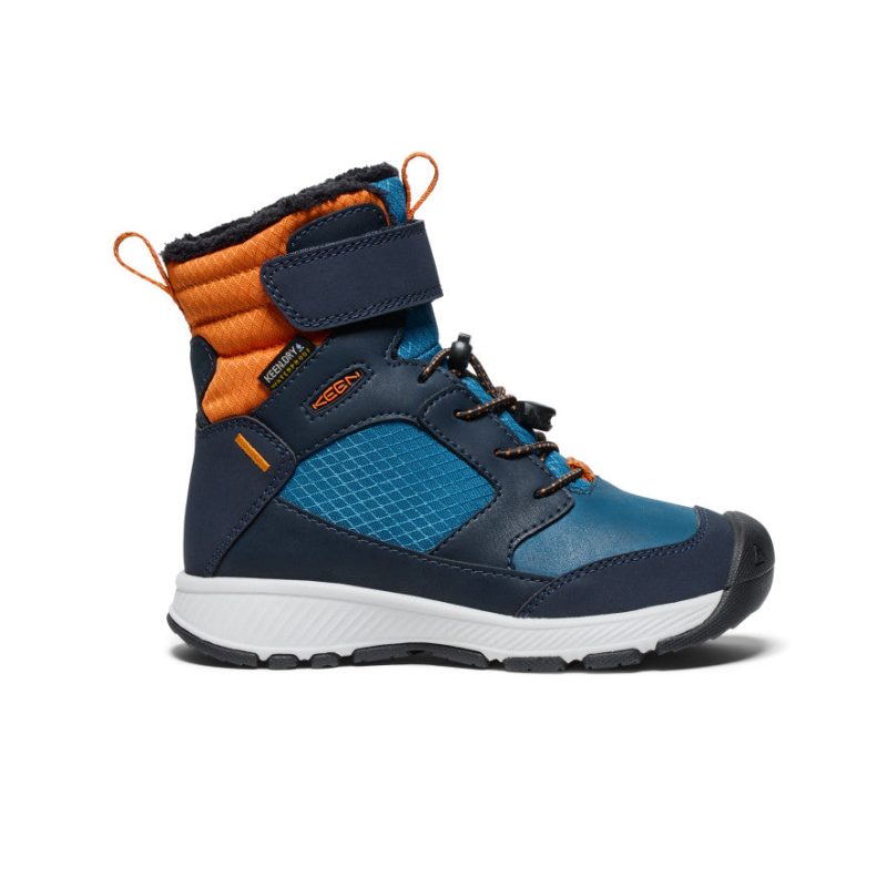 image|one|both|both|Little Kids' Skua Waterproof Winter Boot - Side Image