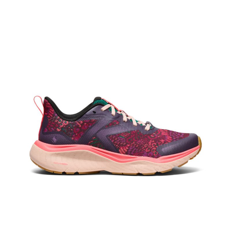 image|one|both|both|Women's Leiki Speed Hiking Shoe - Side Image