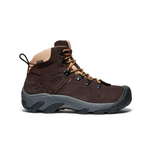 image|one|both|both|Men's Pyrenees Waterproof Hiking Boot x Mountain Research - Side Image