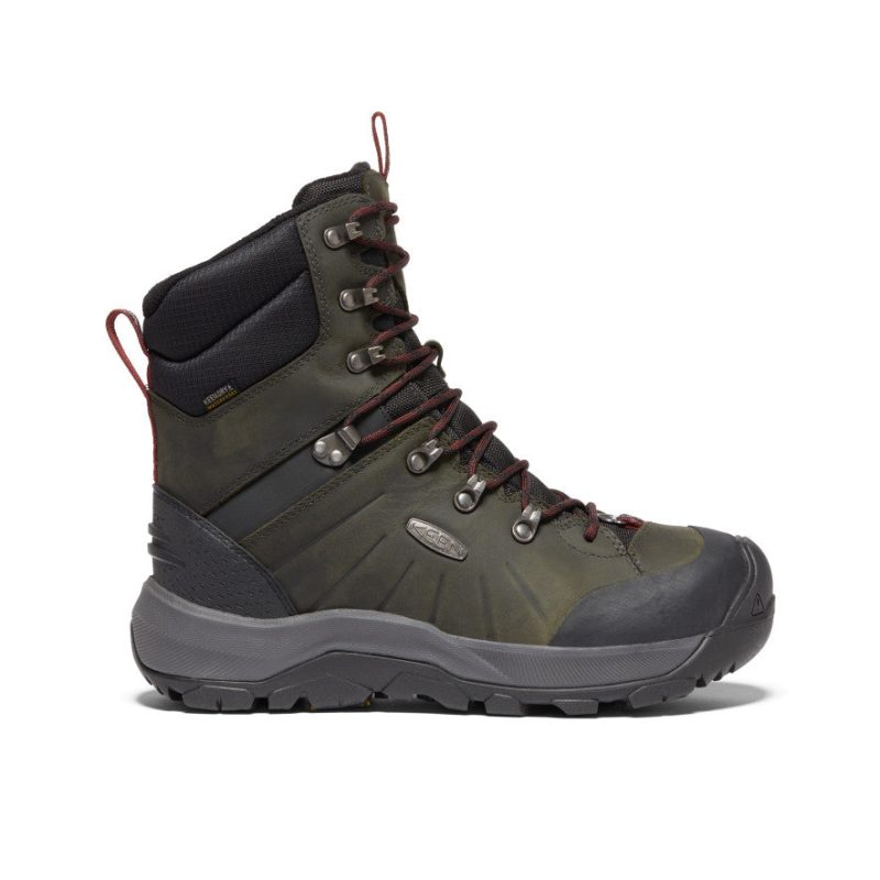 image|one|both|both|Men's Revel IV High Polar Waterproof Boot - Side Image